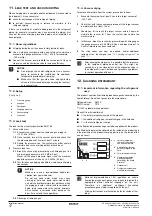 Preview for 20 page of Daikin altherma ERHQ011BAV3 Installation Manual