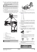 Предварительный просмотр 23 страницы Daikin altherma ERHQ011BAV3 Installation Manual