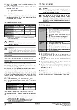 Preview for 24 page of Daikin altherma ERHQ011BAV3 Installation Manual