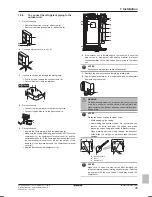 Предварительный просмотр 35 страницы Daikin Altherma ERLQ011-014-016CA Installer'S Reference Manual