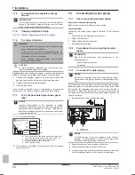 Предварительный просмотр 38 страницы Daikin Altherma ERLQ011-014-016CA Installer'S Reference Manual