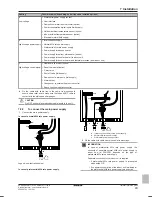 Предварительный просмотр 43 страницы Daikin Altherma ERLQ011-014-016CA Installer'S Reference Manual