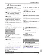 Preview for 77 page of Daikin Altherma ERLQ011-014-016CA Installer'S Reference Manual