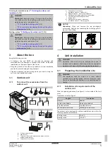 Предварительный просмотр 5 страницы Daikin Altherma ERRA08E V3 Series Installation Manual