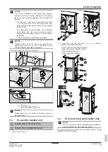 Предварительный просмотр 7 страницы Daikin Altherma ERRA08E V3 Series Installation Manual