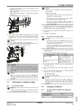 Предварительный просмотр 9 страницы Daikin Altherma ERRA08E V3 Series Installation Manual