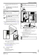 Предварительный просмотр 11 страницы Daikin Altherma ERRA08E V3 Series Installation Manual