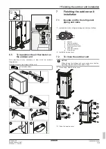 Предварительный просмотр 13 страницы Daikin Altherma ERRA08E V3 Series Installation Manual