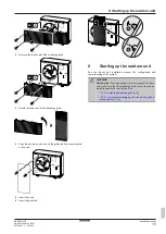 Предварительный просмотр 15 страницы Daikin Altherma ERRA08E V3 Series Installation Manual