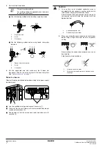 Предварительный просмотр 8 страницы Daikin Altherma ERYQ005ABV3 Installation Manual