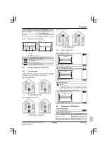 Предварительный просмотр 11 страницы Daikin Altherma ETBH16DA6V Operation Manual