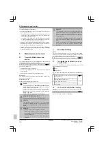 Предварительный просмотр 18 страницы Daikin Altherma ETBH16DA6V Operation Manual