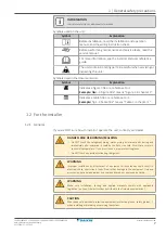 Предварительный просмотр 7 страницы Daikin Altherma EVLQ05+08CA Installer'S Reference Manual