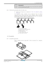 Предварительный просмотр 23 страницы Daikin Altherma EVLQ05+08CA Installer'S Reference Manual