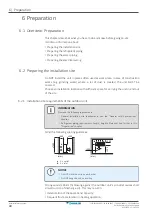 Предварительный просмотр 40 страницы Daikin Altherma EVLQ05+08CA Installer'S Reference Manual