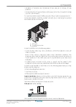 Предварительный просмотр 41 страницы Daikin Altherma EVLQ05+08CA Installer'S Reference Manual