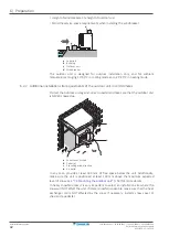 Предварительный просмотр 42 страницы Daikin Altherma EVLQ05+08CA Installer'S Reference Manual