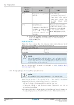 Предварительный просмотр 50 страницы Daikin Altherma EVLQ05+08CA Installer'S Reference Manual