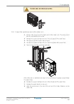 Предварительный просмотр 57 страницы Daikin Altherma EVLQ05+08CA Installer'S Reference Manual