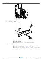 Предварительный просмотр 58 страницы Daikin Altherma EVLQ05+08CA Installer'S Reference Manual