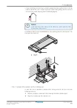 Предварительный просмотр 63 страницы Daikin Altherma EVLQ05+08CA Installer'S Reference Manual