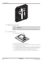 Предварительный просмотр 66 страницы Daikin Altherma EVLQ05+08CA Installer'S Reference Manual