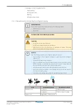 Предварительный просмотр 71 страницы Daikin Altherma EVLQ05+08CA Installer'S Reference Manual