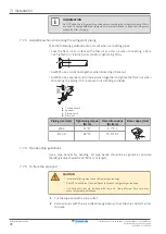 Предварительный просмотр 72 страницы Daikin Altherma EVLQ05+08CA Installer'S Reference Manual