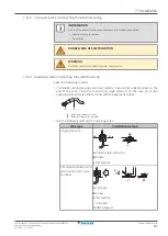 Предварительный просмотр 87 страницы Daikin Altherma EVLQ05+08CA Installer'S Reference Manual