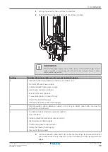 Предварительный просмотр 89 страницы Daikin Altherma EVLQ05+08CA Installer'S Reference Manual