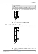 Предварительный просмотр 97 страницы Daikin Altherma EVLQ05+08CA Installer'S Reference Manual