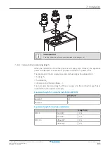 Предварительный просмотр 103 страницы Daikin Altherma EVLQ05+08CA Installer'S Reference Manual