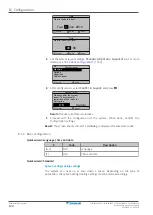 Предварительный просмотр 124 страницы Daikin Altherma EVLQ05+08CA Installer'S Reference Manual