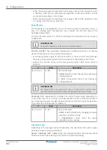 Предварительный просмотр 152 страницы Daikin Altherma EVLQ05+08CA Installer'S Reference Manual