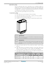 Предварительный просмотр 177 страницы Daikin Altherma EVLQ05+08CA Installer'S Reference Manual