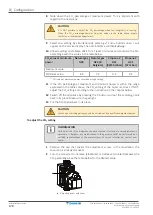 Предварительный просмотр 178 страницы Daikin Altherma EVLQ05+08CA Installer'S Reference Manual