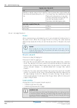 Предварительный просмотр 186 страницы Daikin Altherma EVLQ05+08CA Installer'S Reference Manual