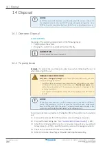 Предварительный просмотр 220 страницы Daikin Altherma EVLQ05+08CA Installer'S Reference Manual