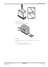 Предварительный просмотр 23 страницы Daikin Altherma F Installer'S Reference Manual