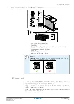 Предварительный просмотр 25 страницы Daikin Altherma F Installer'S Reference Manual