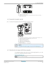 Предварительный просмотр 27 страницы Daikin Altherma F Installer'S Reference Manual