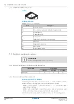 Предварительный просмотр 30 страницы Daikin Altherma F Installer'S Reference Manual