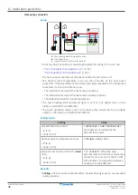 Предварительный просмотр 38 страницы Daikin Altherma F Installer'S Reference Manual