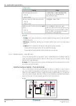 Предварительный просмотр 40 страницы Daikin Altherma F Installer'S Reference Manual