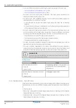 Предварительный просмотр 44 страницы Daikin Altherma F Installer'S Reference Manual