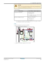 Предварительный просмотр 45 страницы Daikin Altherma F Installer'S Reference Manual