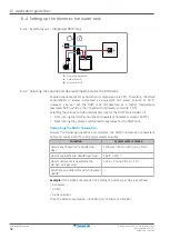 Предварительный просмотр 52 страницы Daikin Altherma F Installer'S Reference Manual