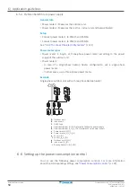 Предварительный просмотр 58 страницы Daikin Altherma F Installer'S Reference Manual