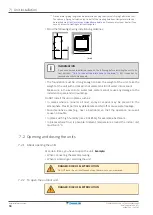 Предварительный просмотр 68 страницы Daikin Altherma F Installer'S Reference Manual