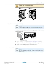 Предварительный просмотр 69 страницы Daikin Altherma F Installer'S Reference Manual